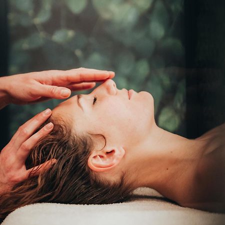 Aurora Boutique Hotel & Private Spa Spoleto Bagian luar foto