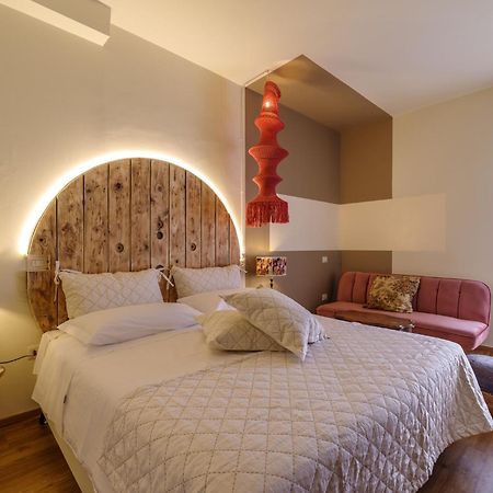 Aurora Boutique Hotel & Private Spa Spoleto Bagian luar foto