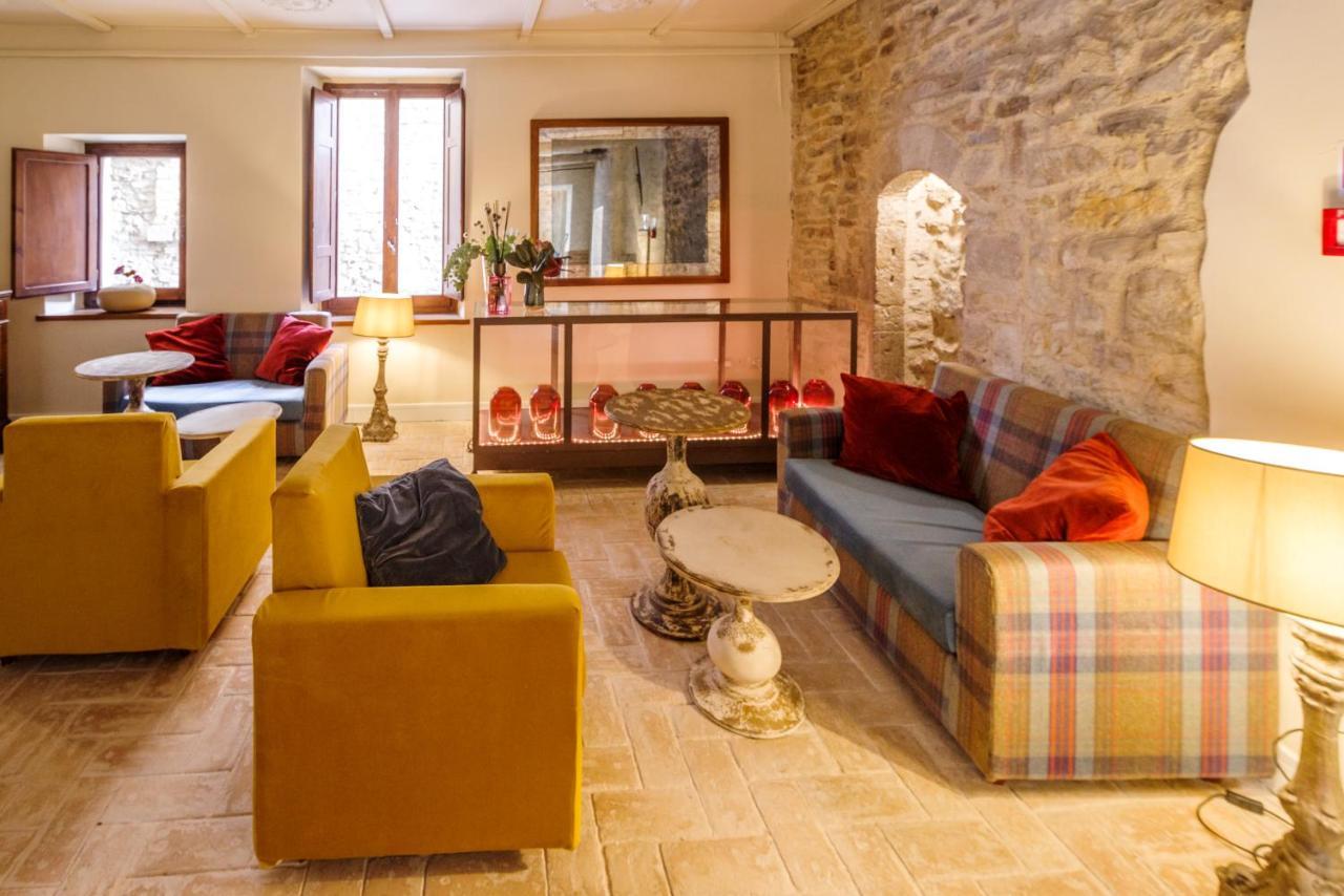 Aurora Boutique Hotel & Private Spa Spoleto Bagian luar foto