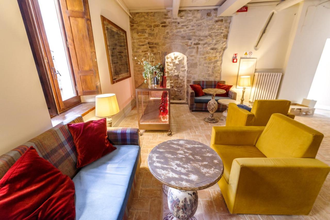 Aurora Boutique Hotel & Private Spa Spoleto Bagian luar foto