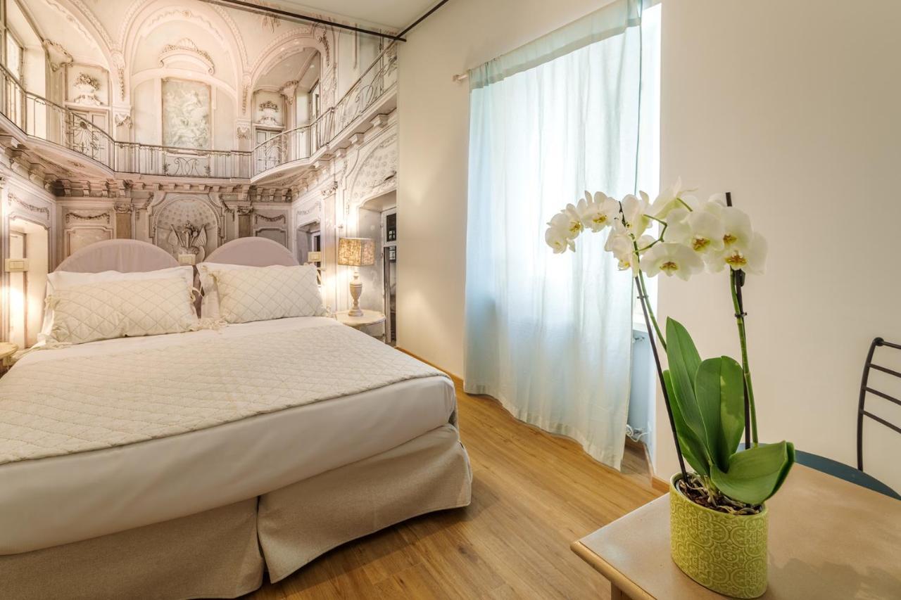 Aurora Boutique Hotel & Private Spa Spoleto Bagian luar foto