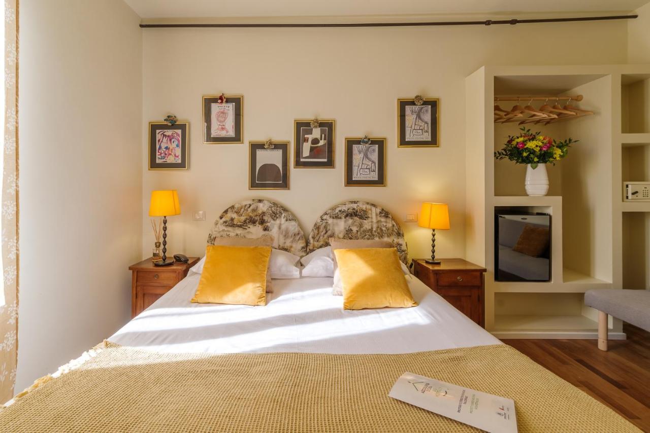 Aurora Boutique Hotel & Private Spa Spoleto Bagian luar foto