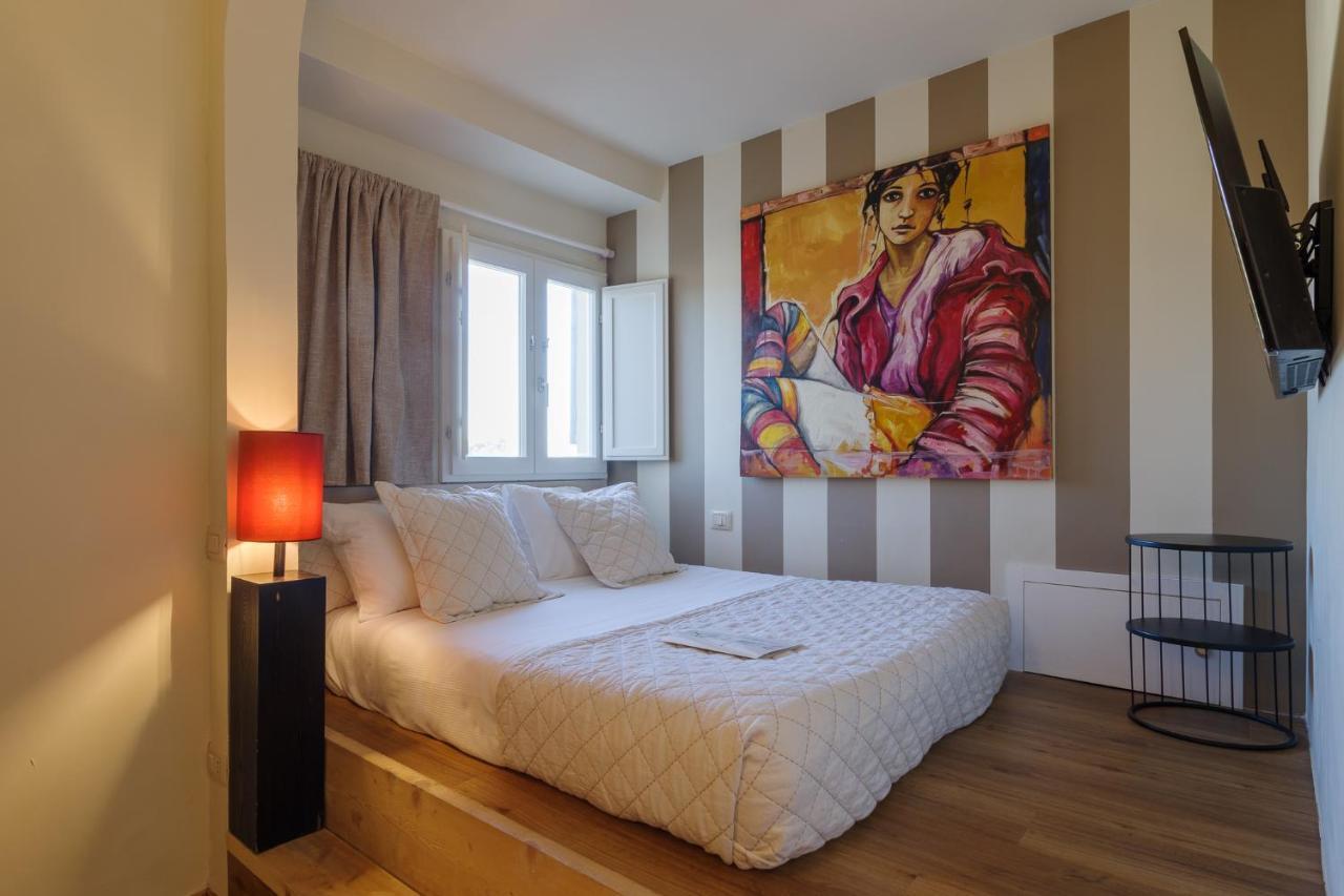 Aurora Boutique Hotel & Private Spa Spoleto Bagian luar foto