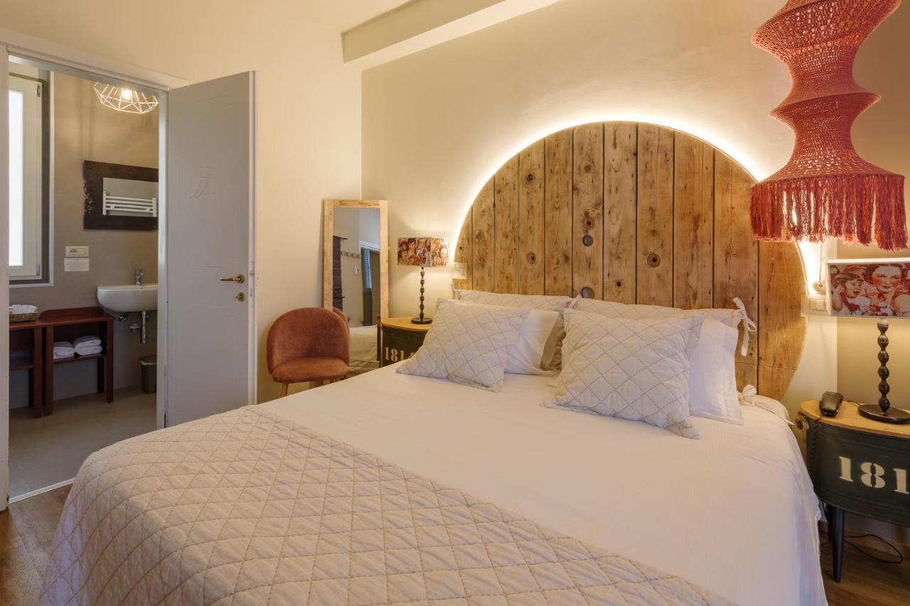 Aurora Boutique Hotel & Private Spa Spoleto Bagian luar foto