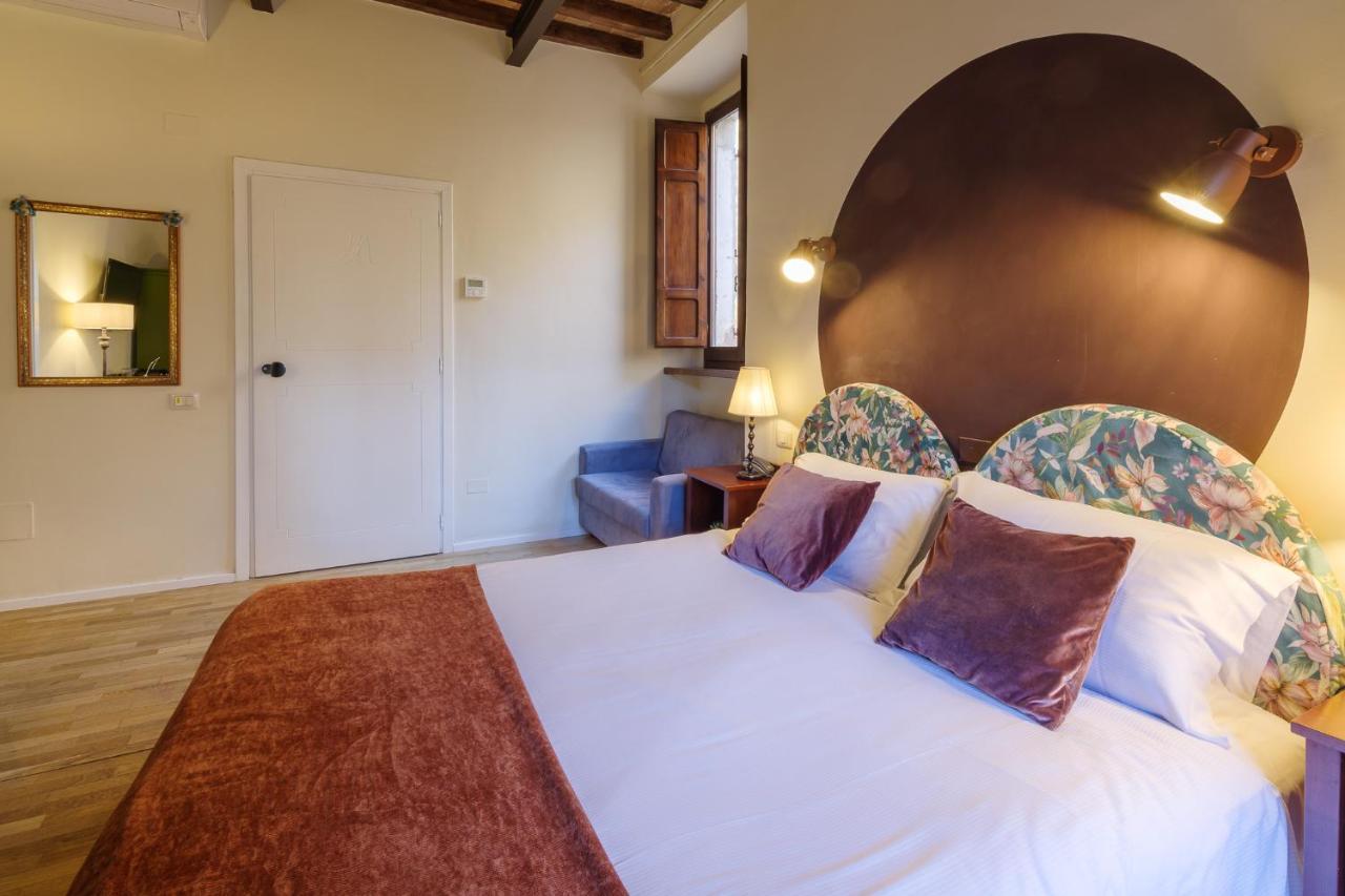Aurora Boutique Hotel & Private Spa Spoleto Bagian luar foto