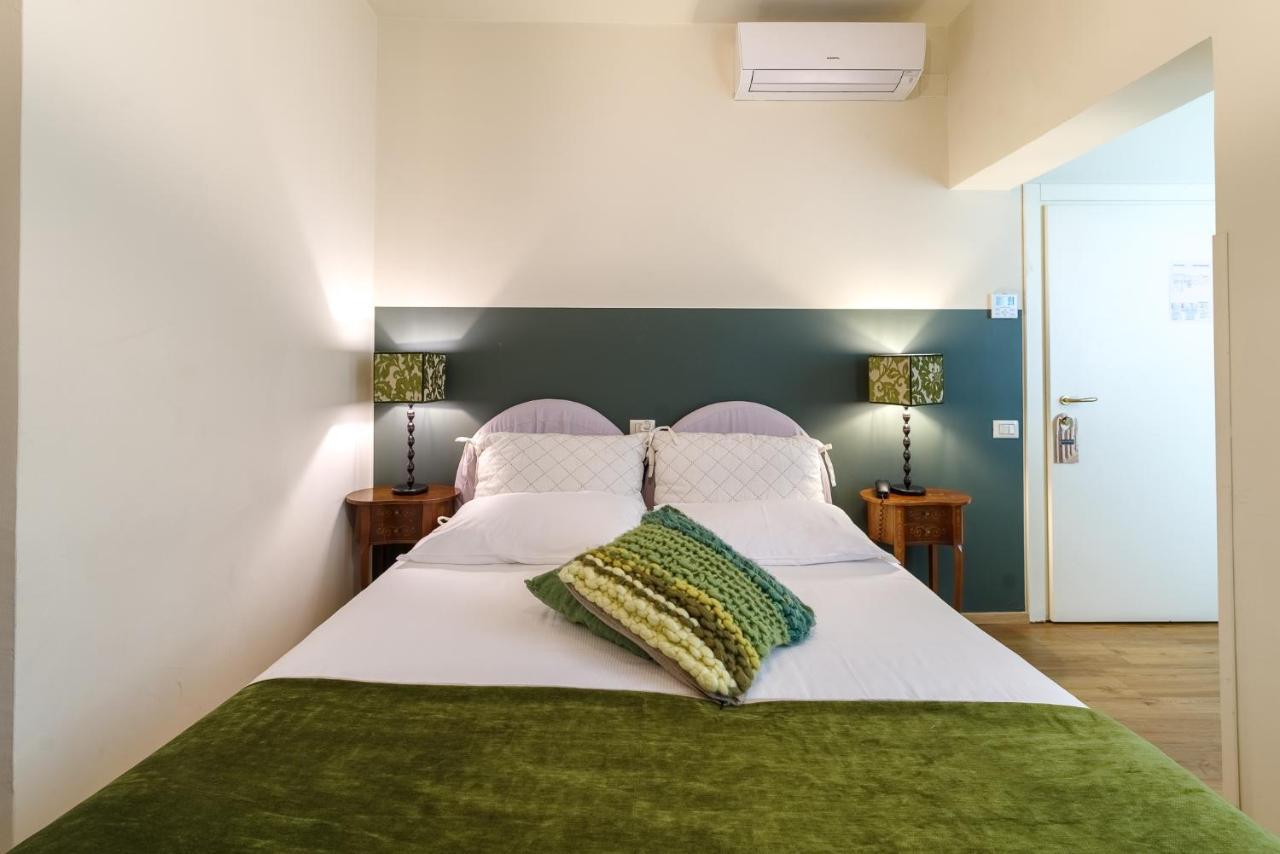 Aurora Boutique Hotel & Private Spa Spoleto Bagian luar foto
