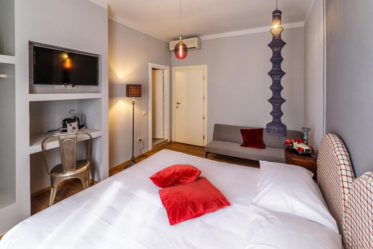 Aurora Boutique Hotel & Private Spa Spoleto Bagian luar foto