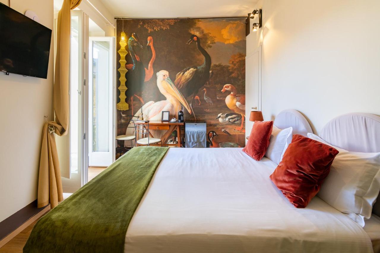 Aurora Boutique Hotel & Private Spa Spoleto Bagian luar foto