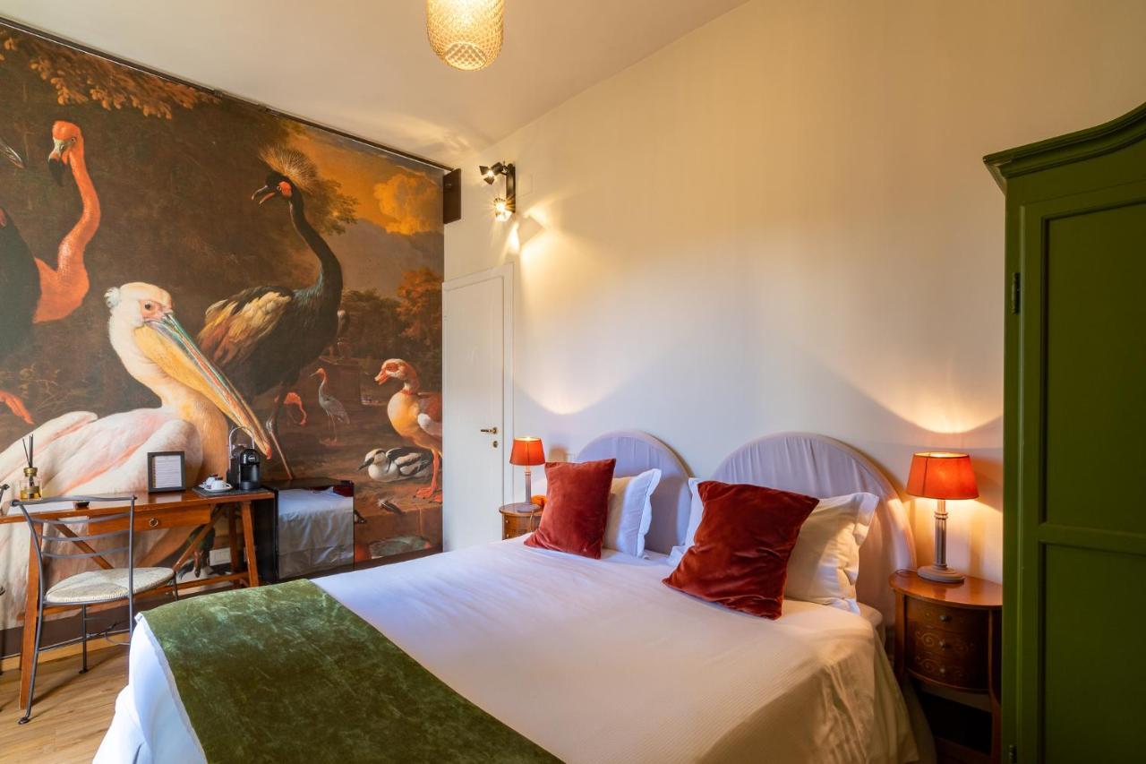 Aurora Boutique Hotel & Private Spa Spoleto Bagian luar foto
