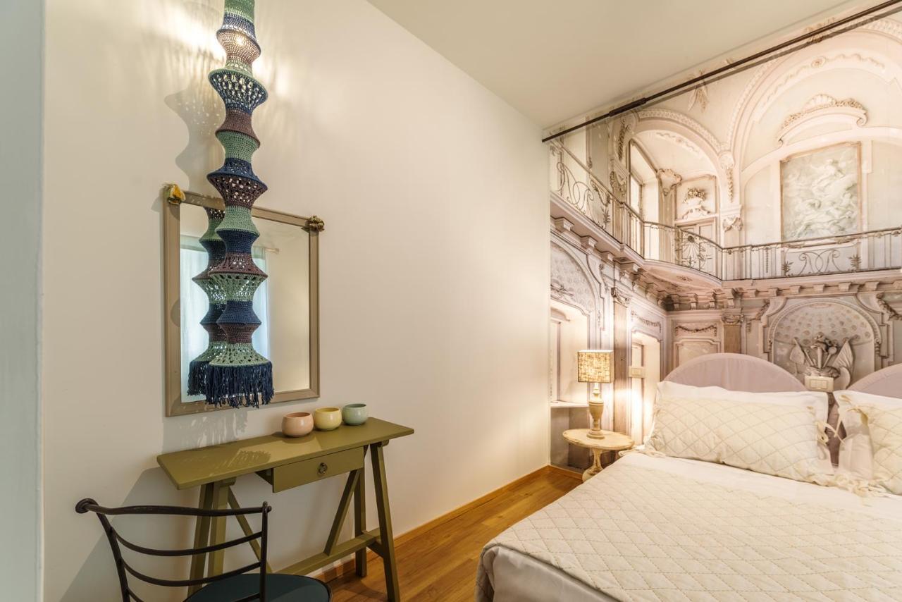 Aurora Boutique Hotel & Private Spa Spoleto Bagian luar foto