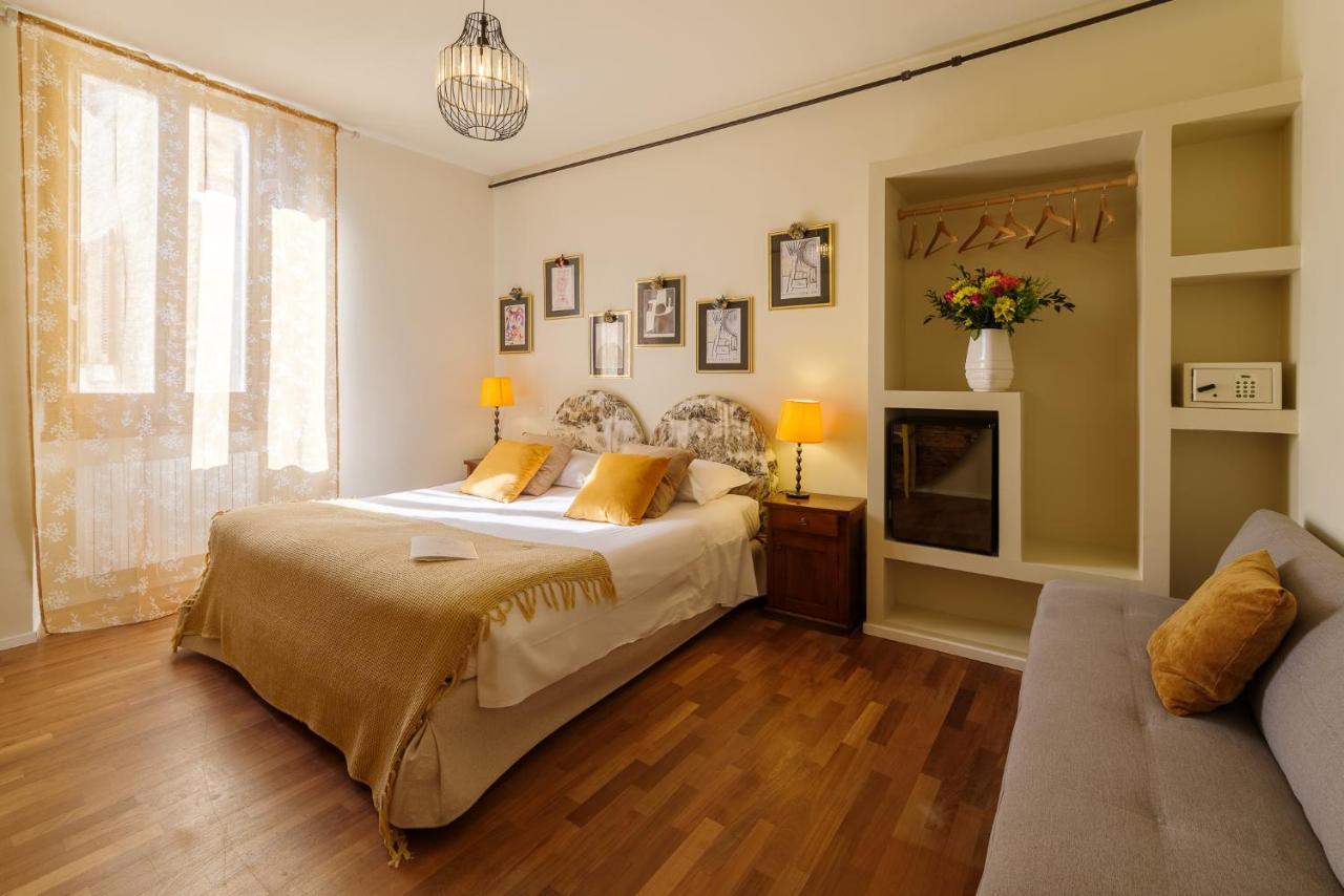 Aurora Boutique Hotel & Private Spa Spoleto Bagian luar foto