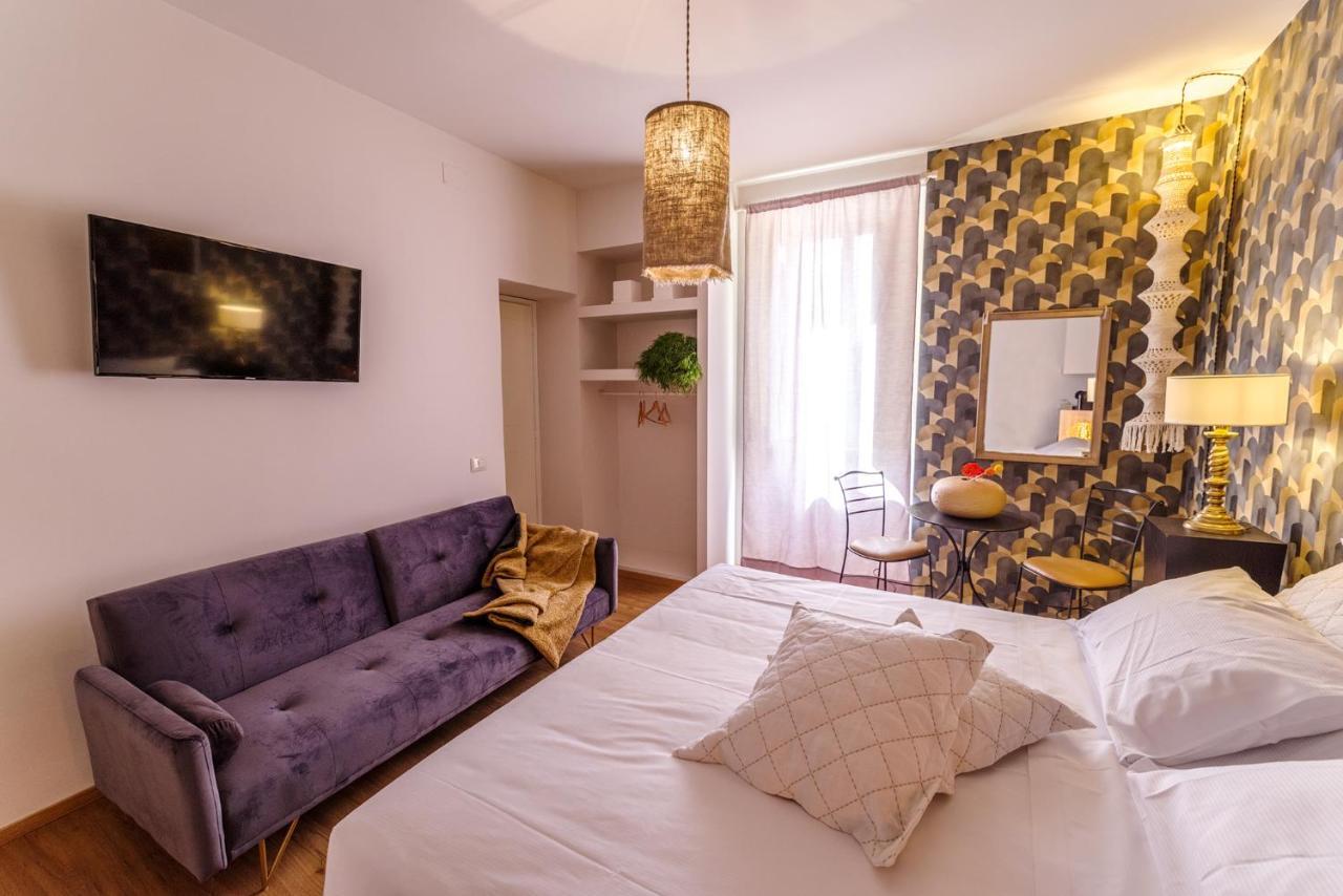 Aurora Boutique Hotel & Private Spa Spoleto Bagian luar foto