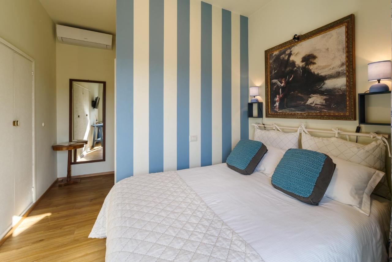 Aurora Boutique Hotel & Private Spa Spoleto Bagian luar foto