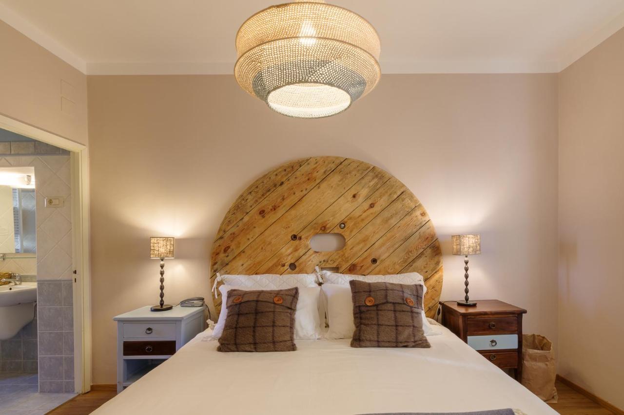 Aurora Boutique Hotel & Private Spa Spoleto Bagian luar foto