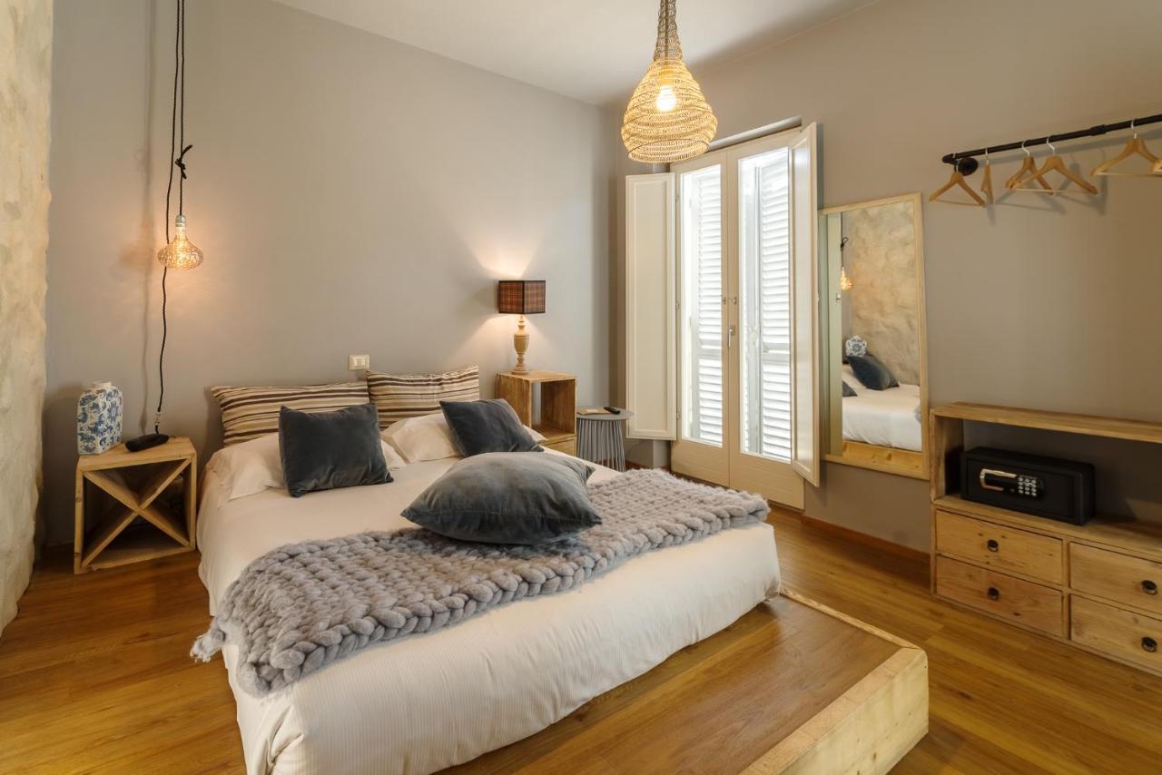 Aurora Boutique Hotel & Private Spa Spoleto Bagian luar foto