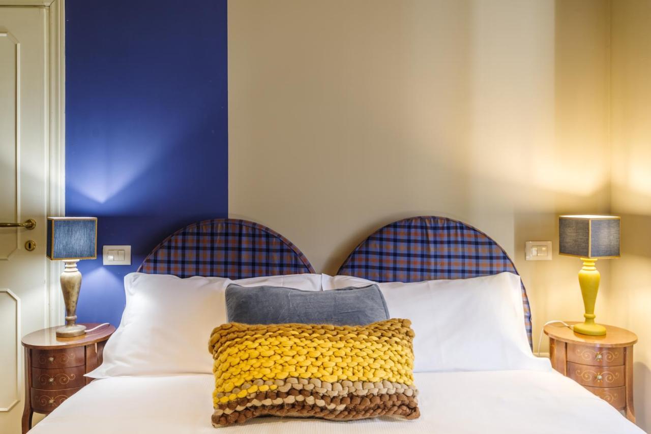 Aurora Boutique Hotel & Private Spa Spoleto Bagian luar foto