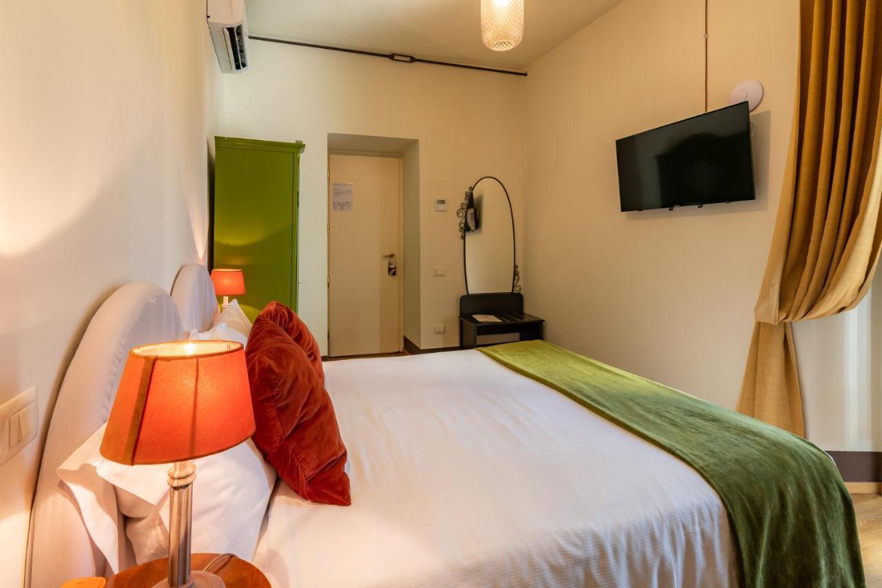 Aurora Boutique Hotel & Private Spa Spoleto Bagian luar foto