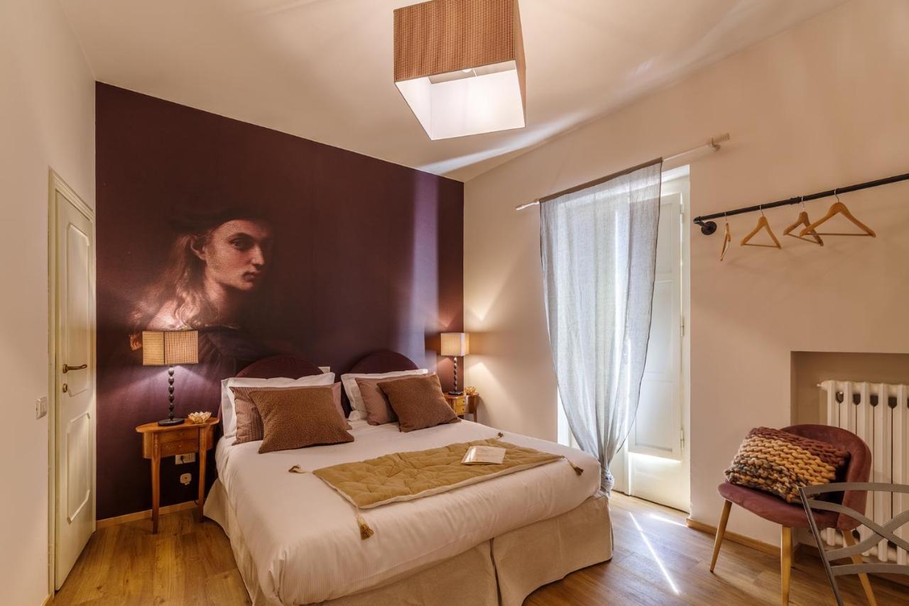 Aurora Boutique Hotel & Private Spa Spoleto Bagian luar foto