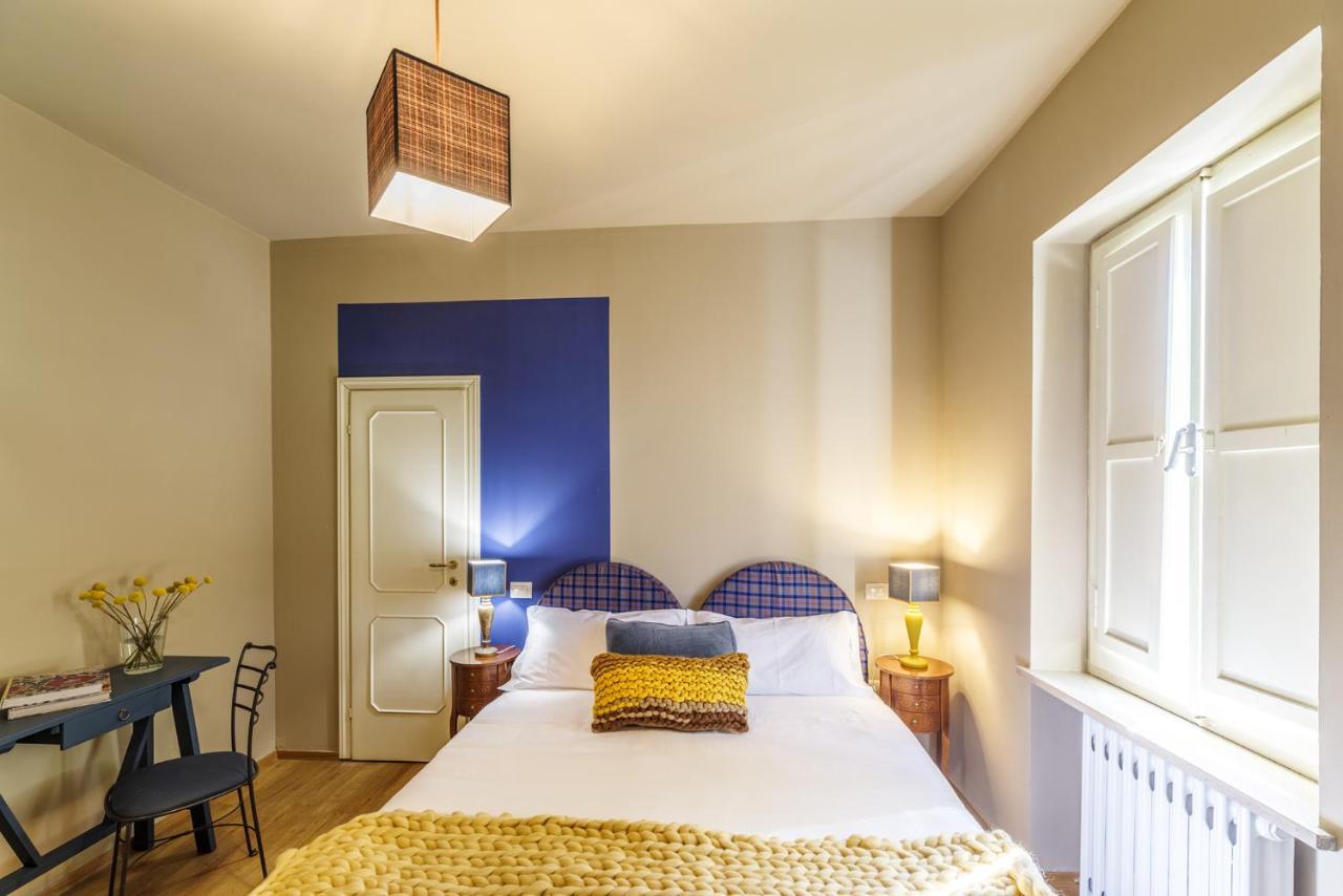 Aurora Boutique Hotel & Private Spa Spoleto Bagian luar foto