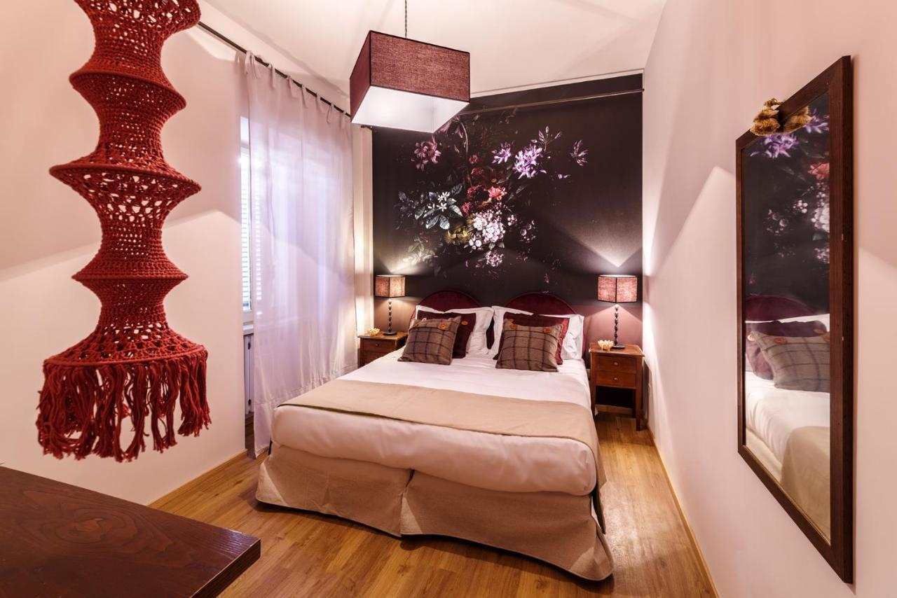 Aurora Boutique Hotel & Private Spa Spoleto Bagian luar foto