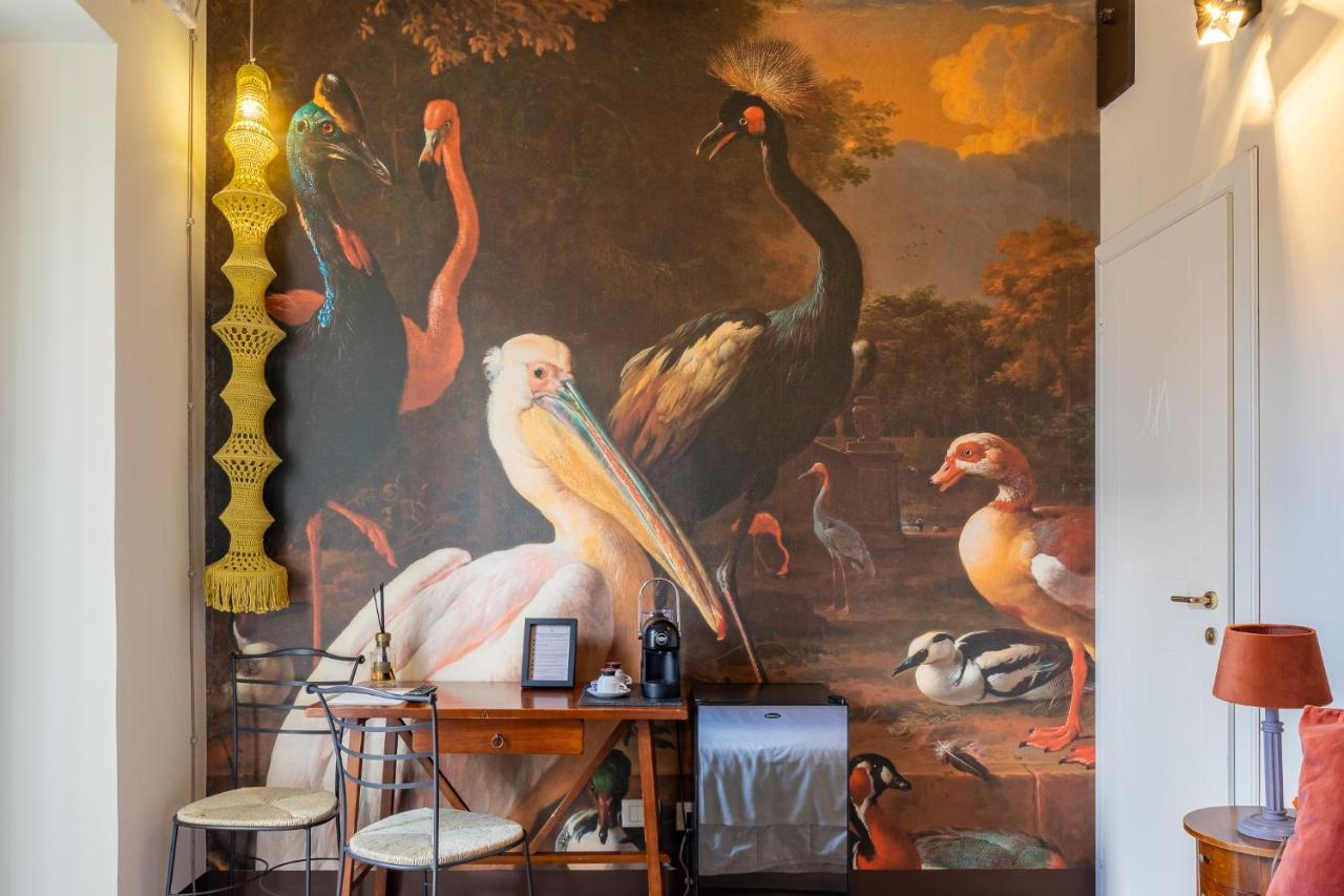 Aurora Boutique Hotel & Private Spa Spoleto Bagian luar foto