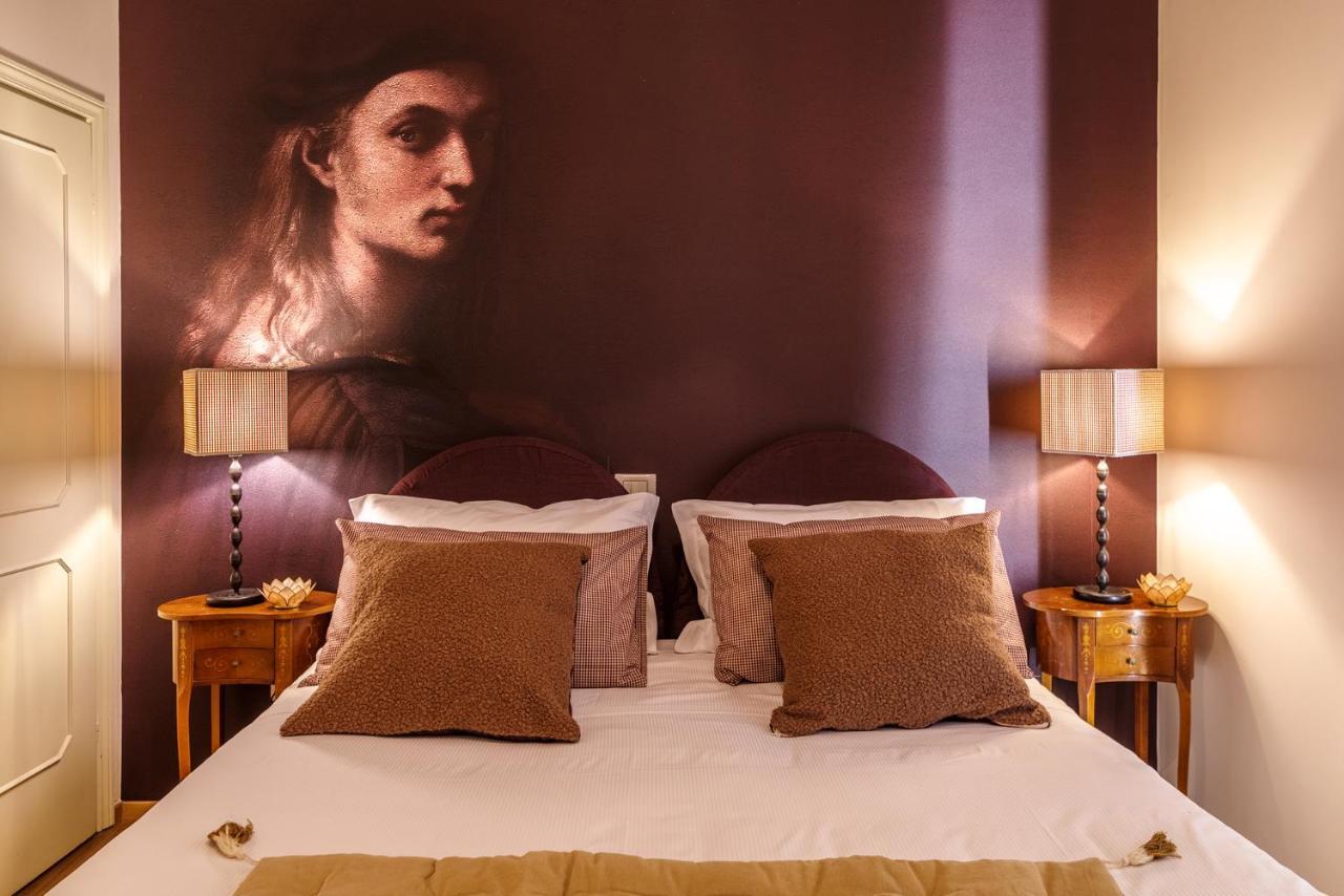 Aurora Boutique Hotel & Private Spa Spoleto Bagian luar foto