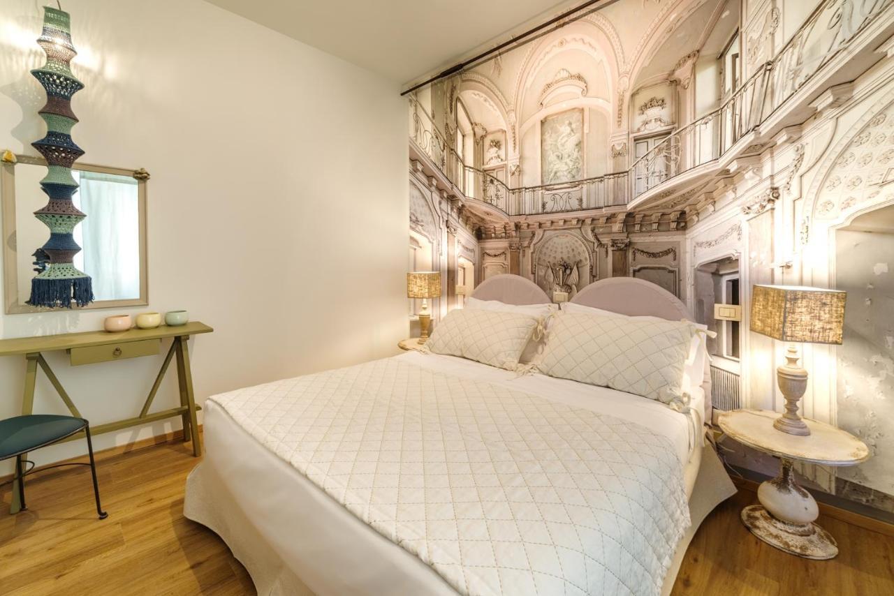 Aurora Boutique Hotel & Private Spa Spoleto Bagian luar foto