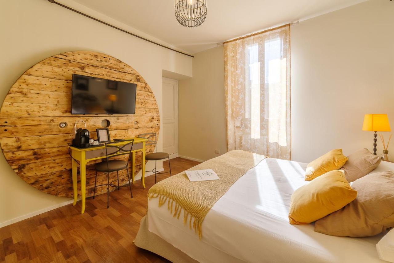 Aurora Boutique Hotel & Private Spa Spoleto Bagian luar foto