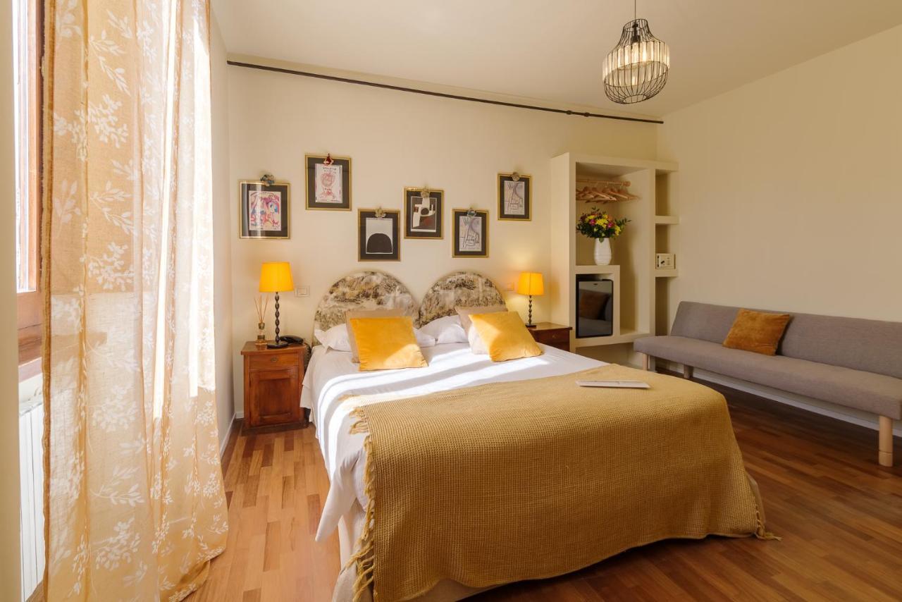 Aurora Boutique Hotel & Private Spa Spoleto Bagian luar foto