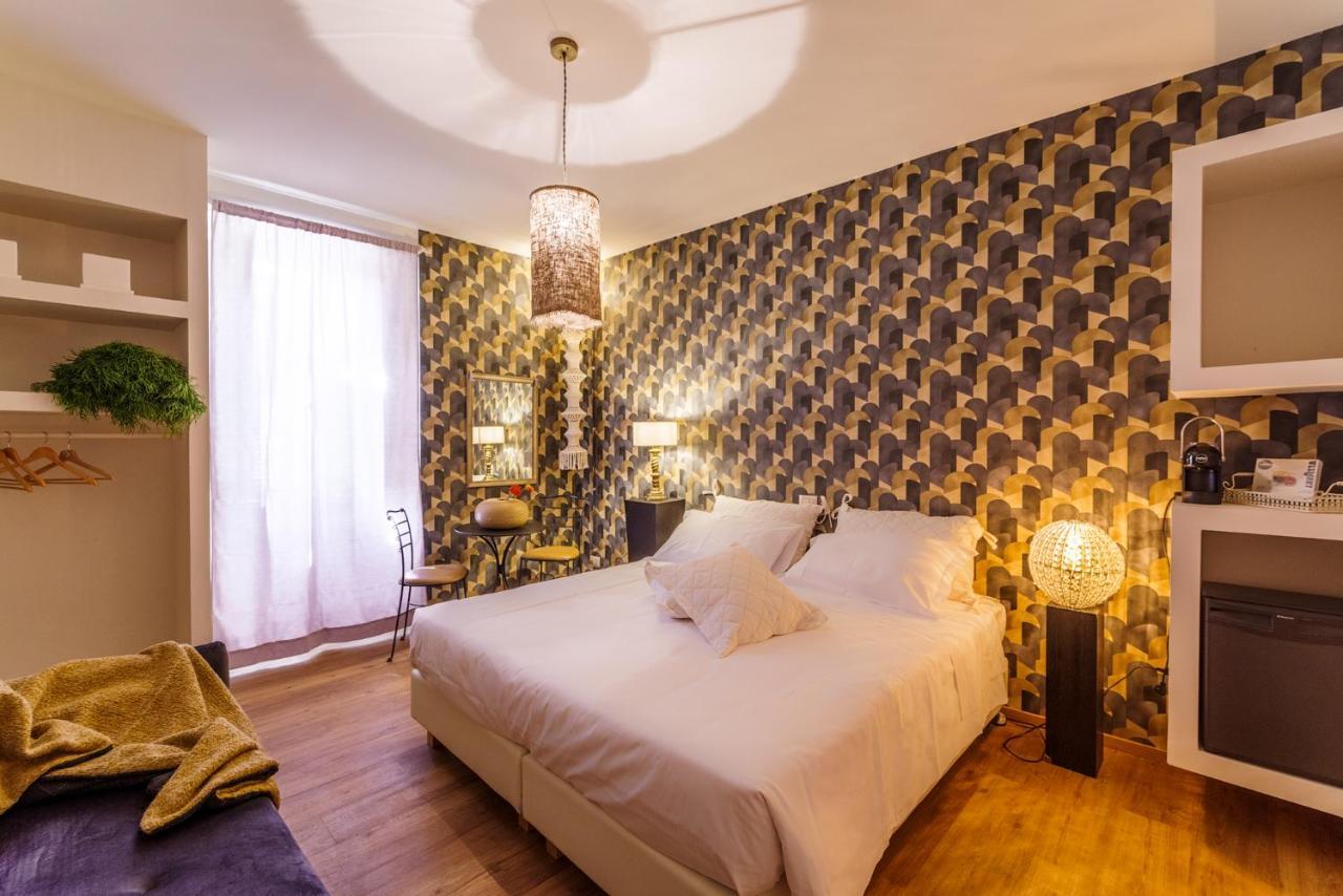 Aurora Boutique Hotel & Private Spa Spoleto Bagian luar foto