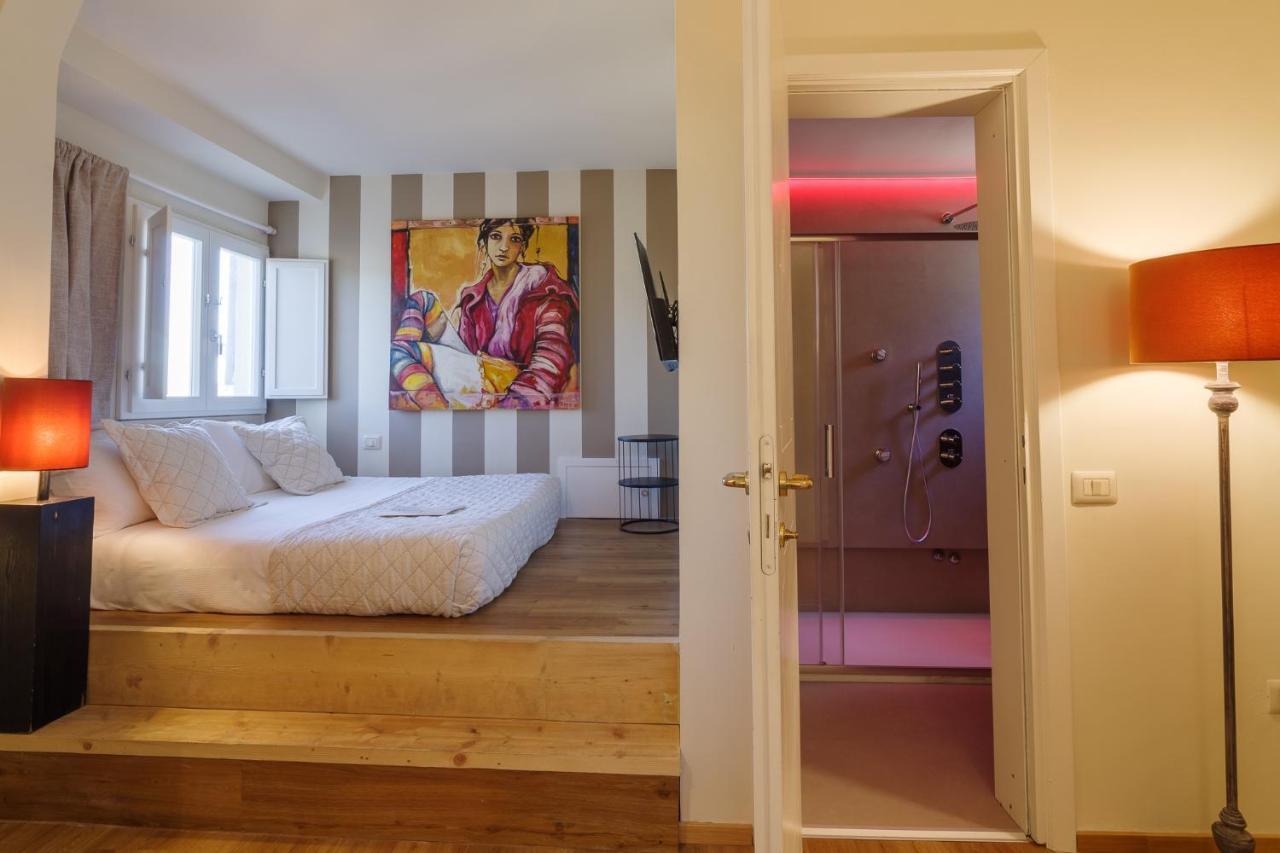 Aurora Boutique Hotel & Private Spa Spoleto Bagian luar foto