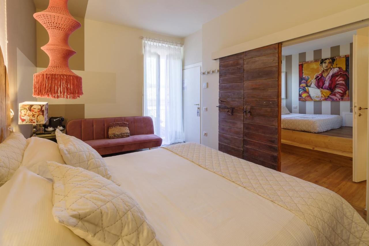 Aurora Boutique Hotel & Private Spa Spoleto Bagian luar foto