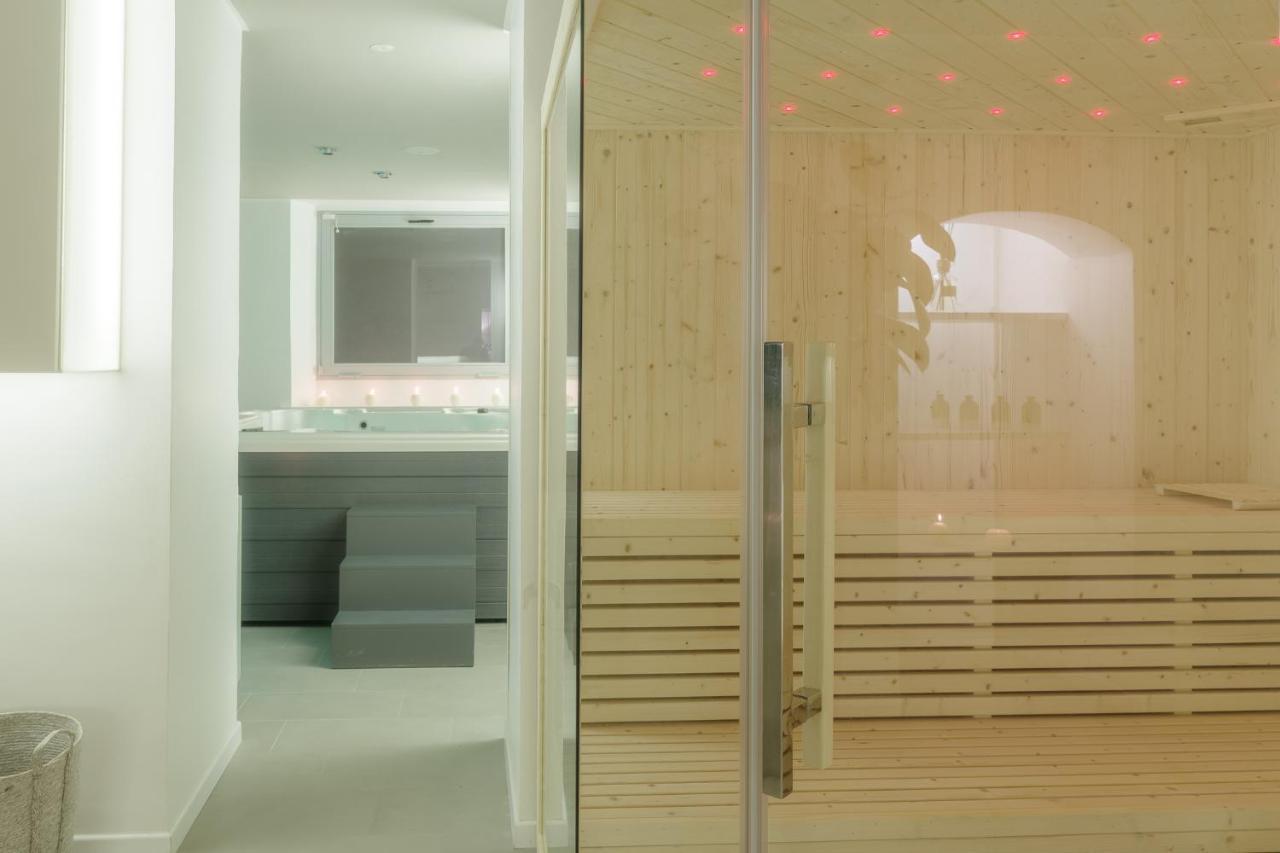 Aurora Boutique Hotel & Private Spa Spoleto Bagian luar foto