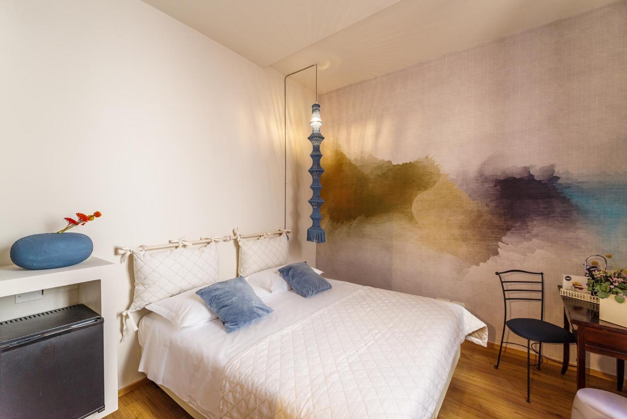Aurora Boutique Hotel & Private Spa Spoleto Bagian luar foto
