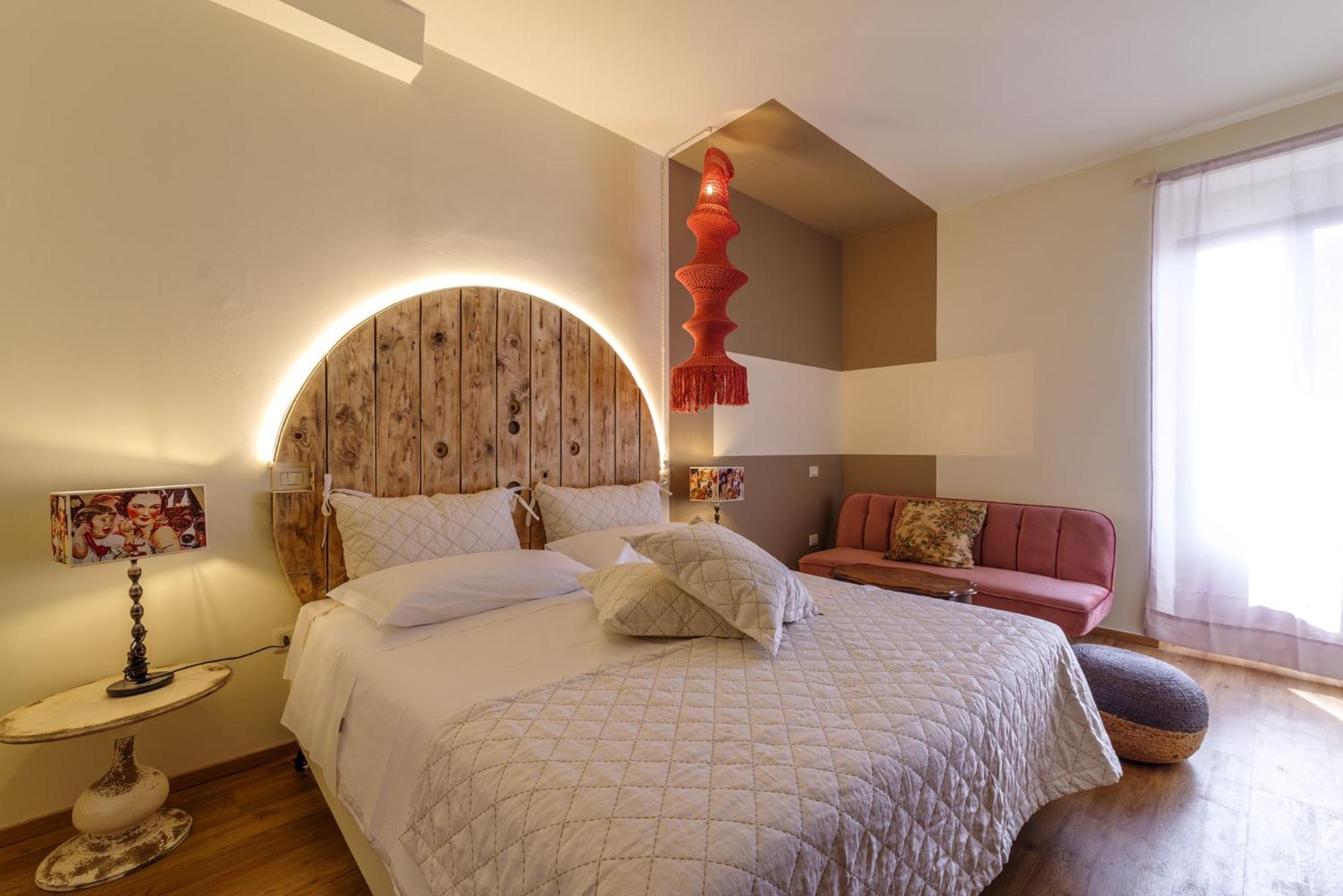 Aurora Boutique Hotel & Private Spa Spoleto Bagian luar foto