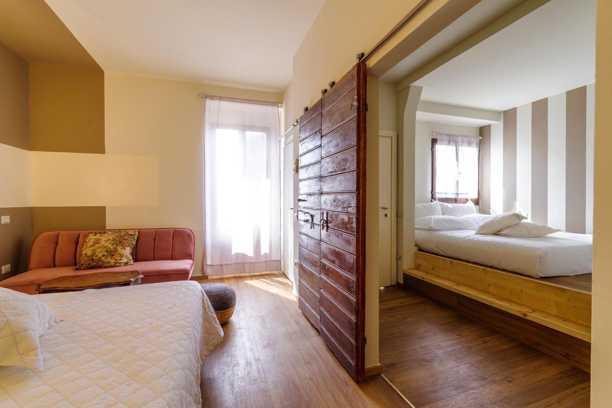 Aurora Boutique Hotel & Private Spa Spoleto Bagian luar foto
