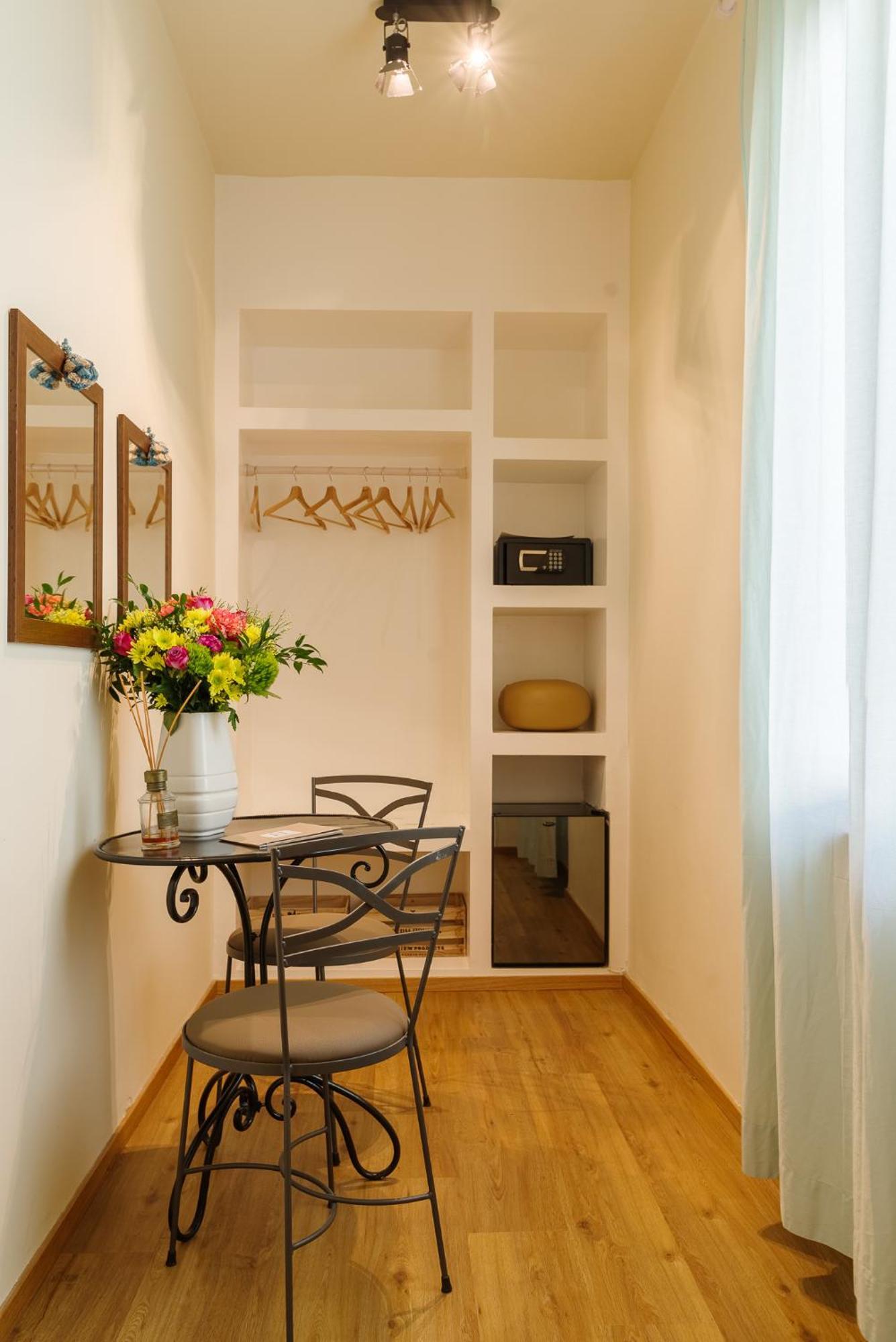 Aurora Boutique Hotel & Private Spa Spoleto Bagian luar foto
